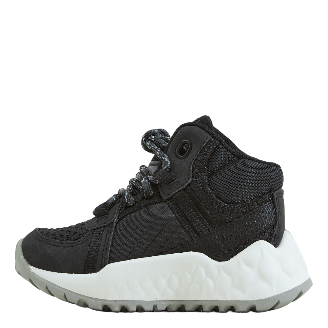 Solar Wave Lt Mid Blk Jet Black