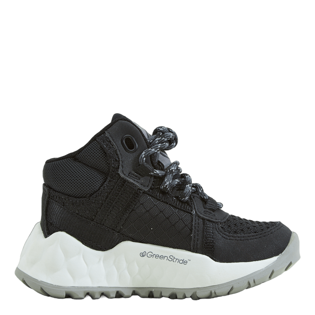 Solar Wave Lt Mid Blk Jet Black