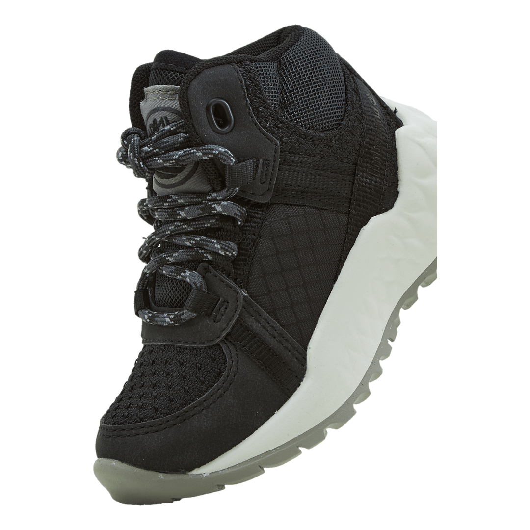 Solar Wave Lt Mid Blk Jet Black