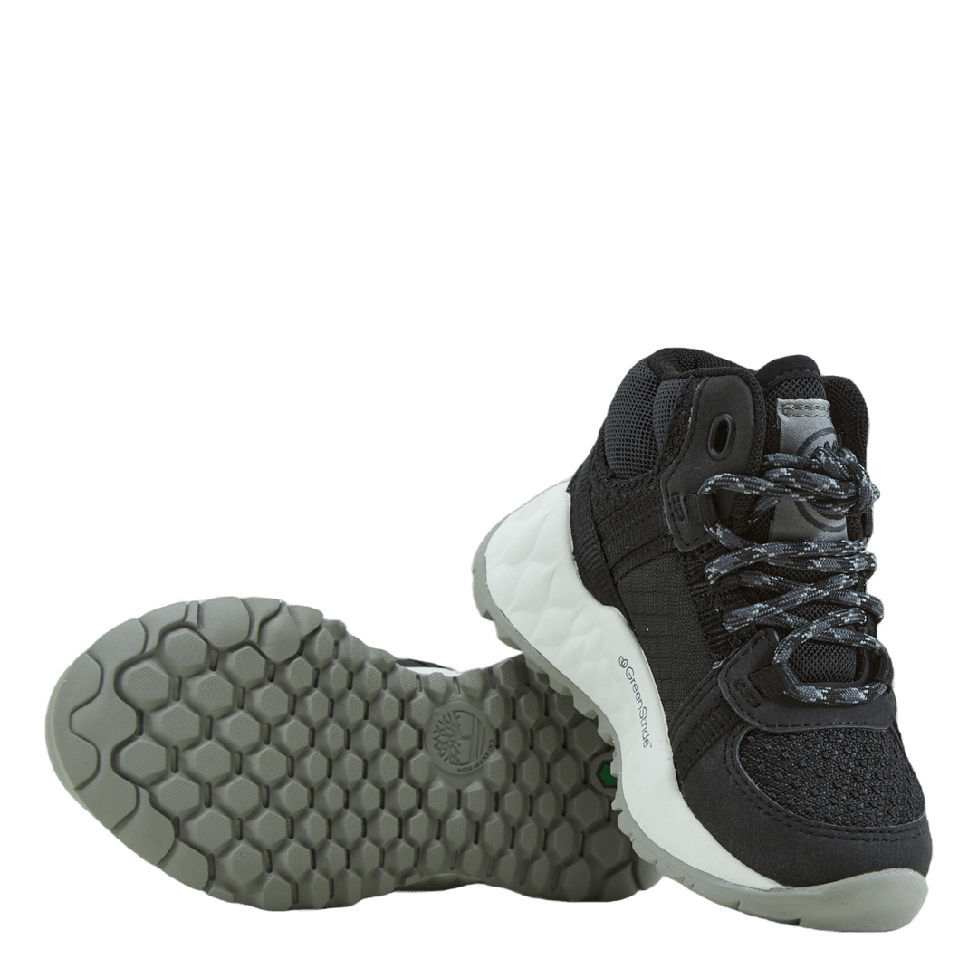 Solar Wave Lt Mid Blk Jet Black