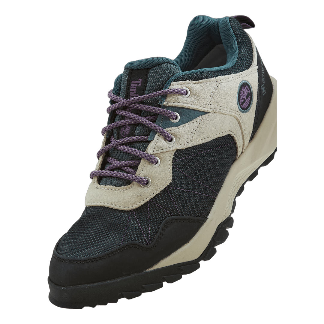 Lincoln Peak Low Gtx Blk Jet Black