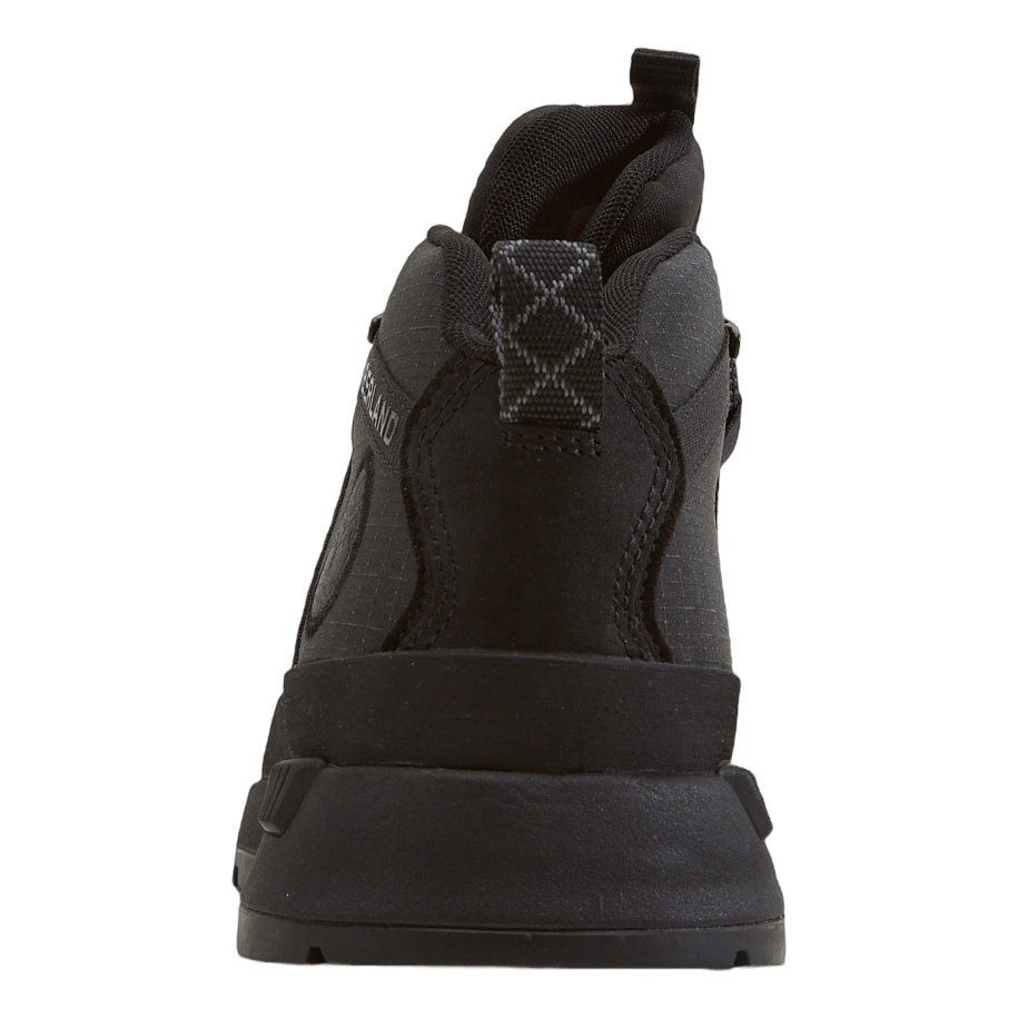 Euro Trekr Superox Blkout Black