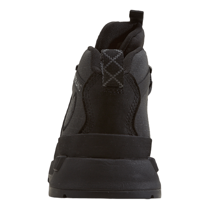 Euro Trekr Superox Blkout Black