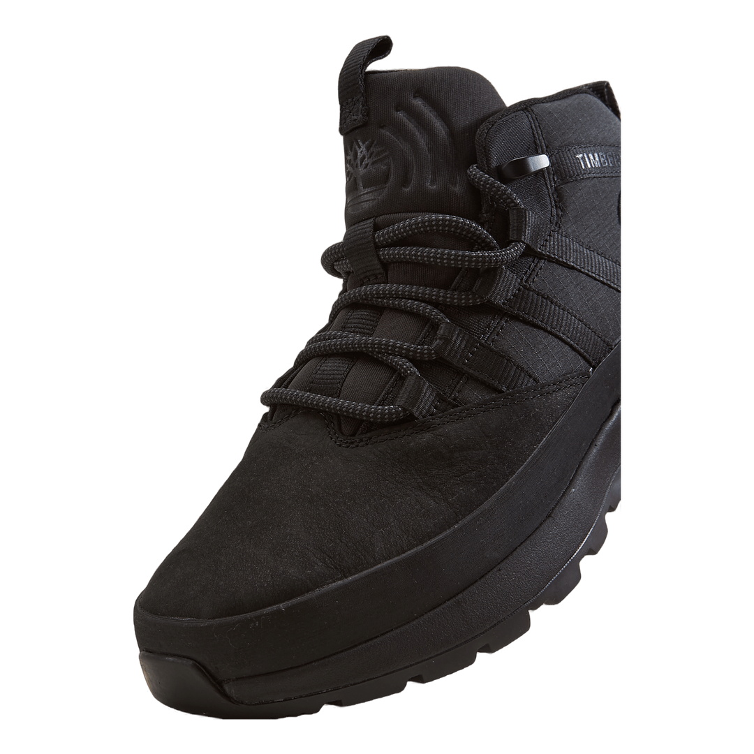 Euro Trekr Superox Blkout Black