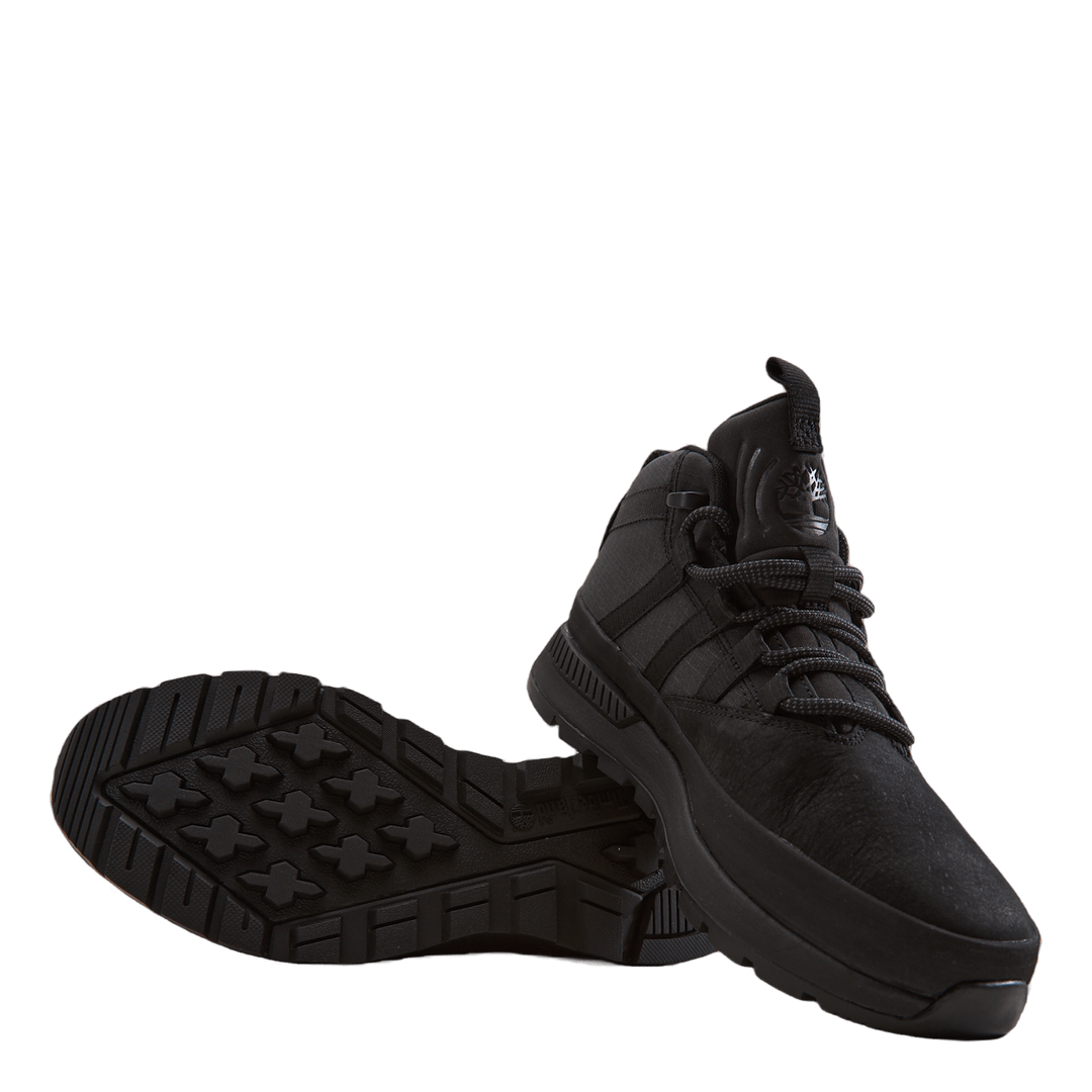 Euro Trekr Superox Blkout Black