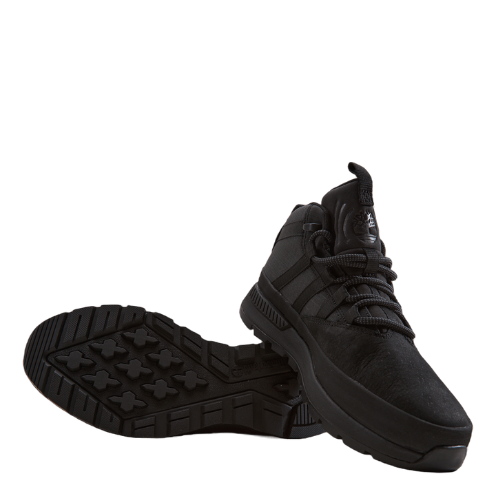 Euro Trekr Superox Blkout Black