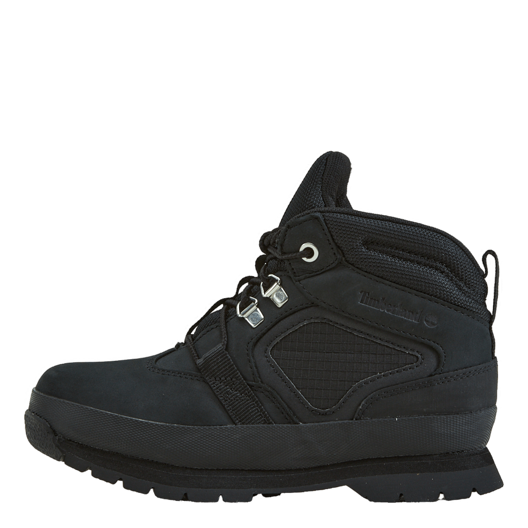 Timberland Eurohikerreimagined Blk Black Sportamore