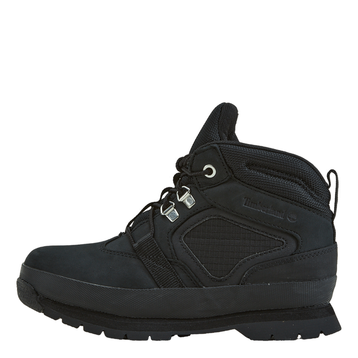 Eurohikerreimagined Blk Black