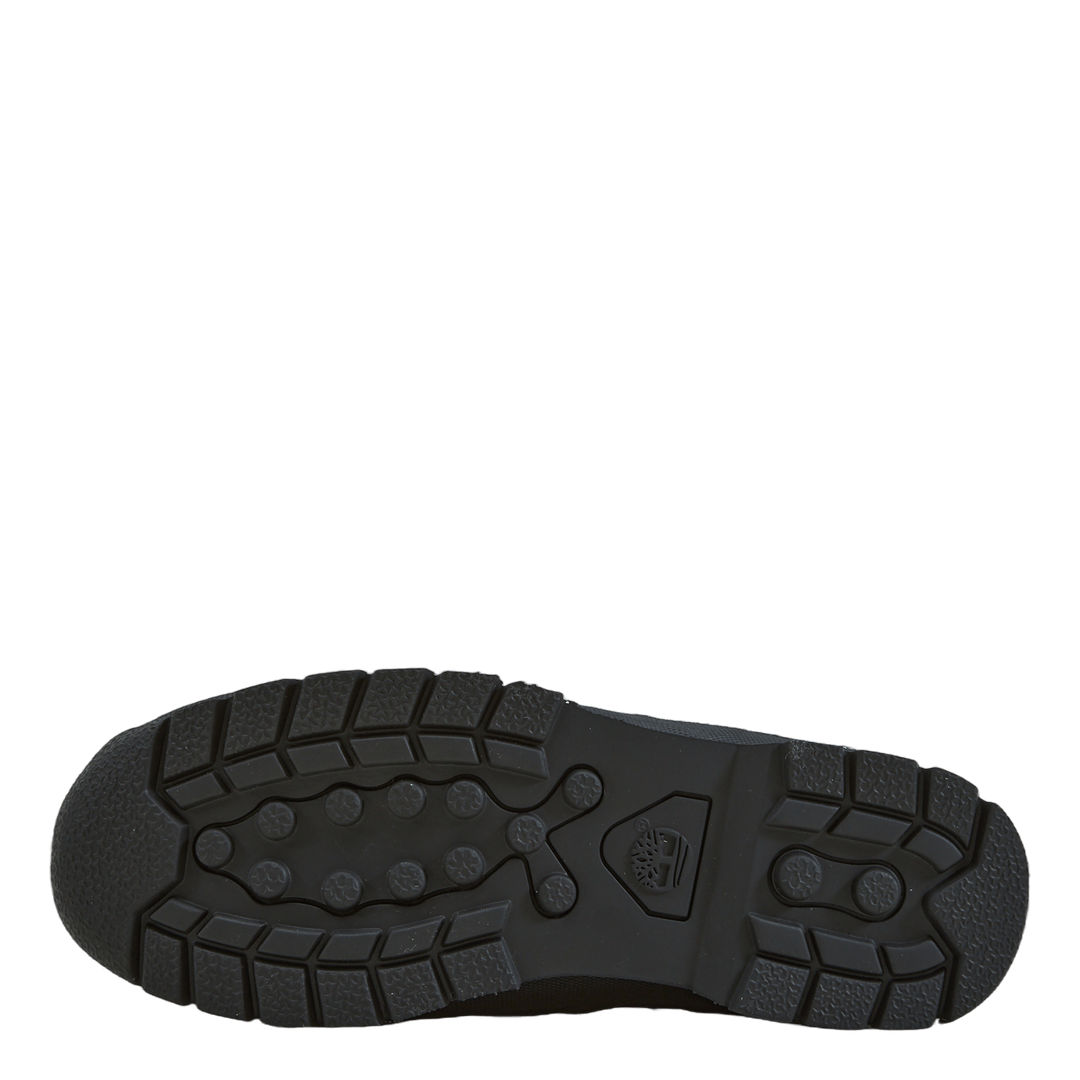Eurohikerreimagined Blk Black