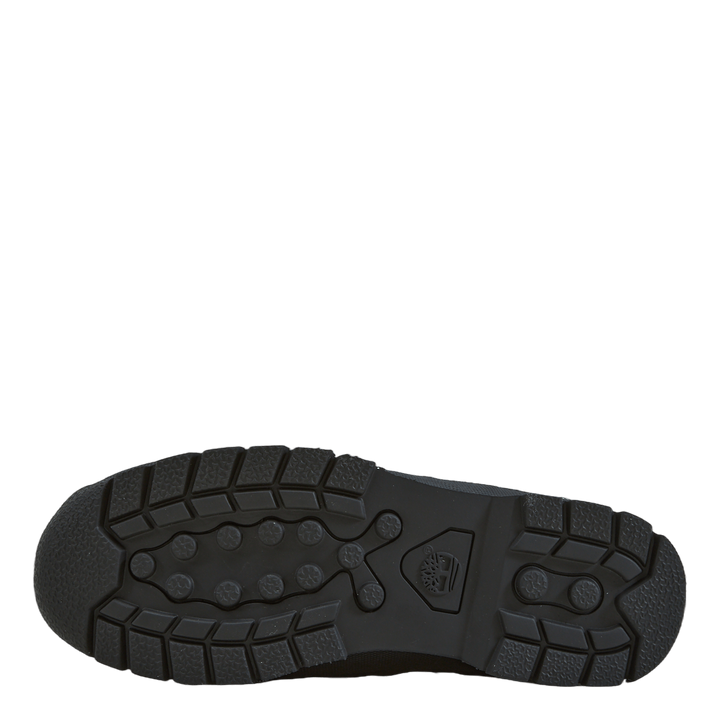 Eurohikerreimagined Blk Black
