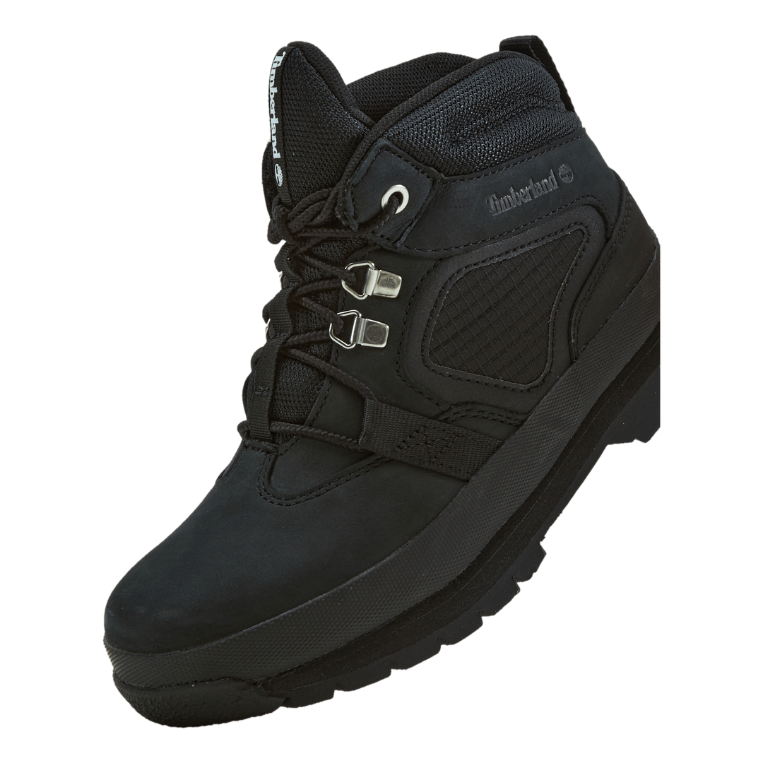 Eurohikerreimagined Blk Black