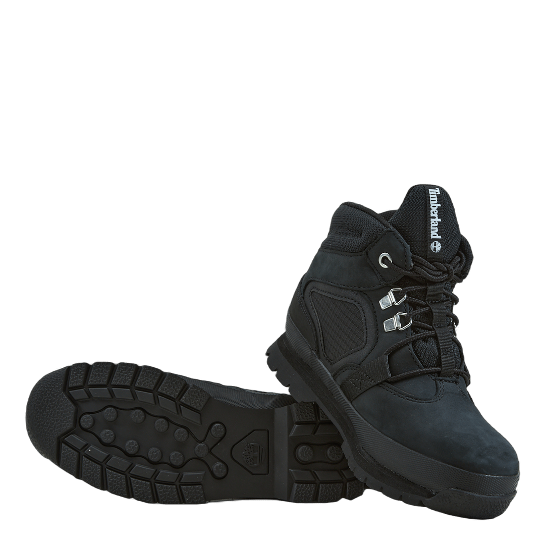 Eurohikerreimagined Blk Black