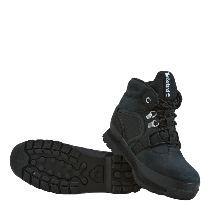 Eurohikerreimagined Blk Black