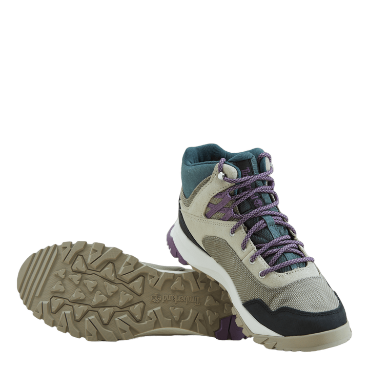 Lincoln Peak Mid Gtx Whi Rainy Day