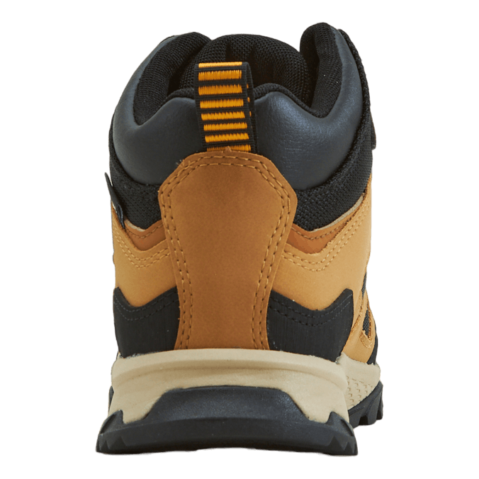 Lincoln Peak Mid Wp Wht Wheat