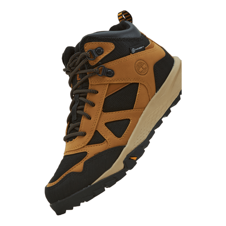 Lincoln Peak Mid Wp Wht Wheat