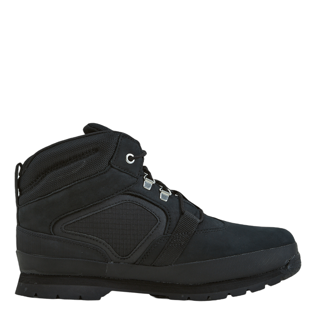 Eurohikerreimagined Blk Black