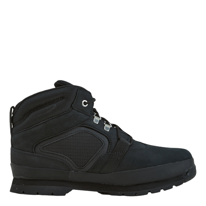 Eurohikerreimagined Blk Black