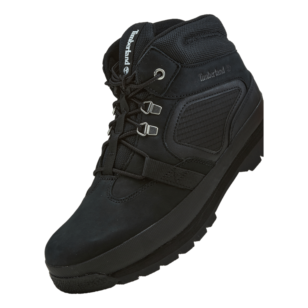 Eurohikerreimagined Blk Black