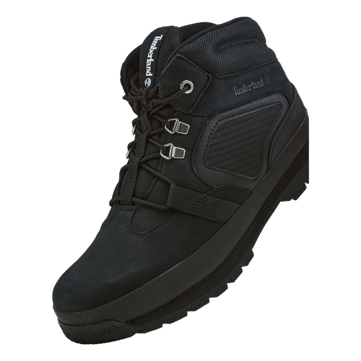 Eurohikerreimagined Blk Black