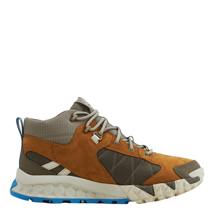 Trailquest Mid Wp Md Brn Trapper Tan