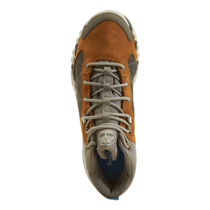 Trailquest Mid Wp Md Brn Trapper Tan