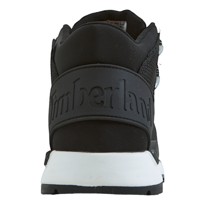 Sprinttrekr Midfab Wp Blk Jet Black