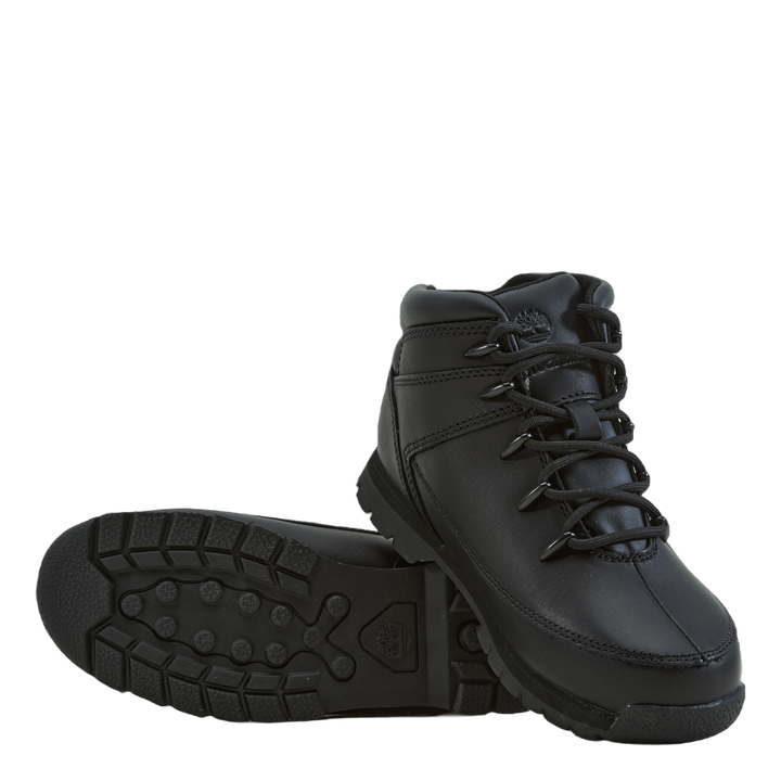 Euro Sprint Black Black
