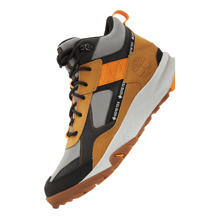 Lincoln Peak Mid Gtx Wht Wheat