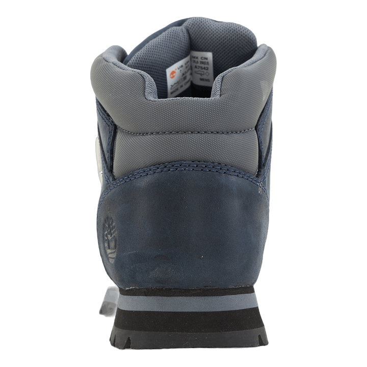 Euro Sprint Nvy/gry Black Iris