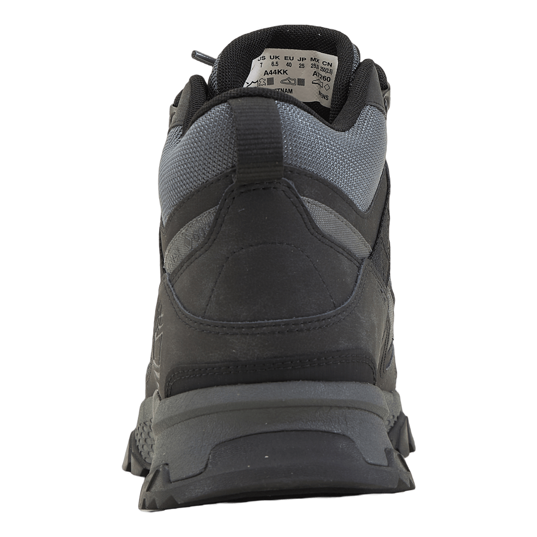 Lincoln Peak Mid Gtx Blk Jet Black