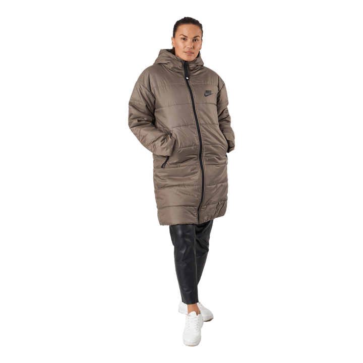 Nike Sportswear Therma-fit Rep Olive Grey/black/black