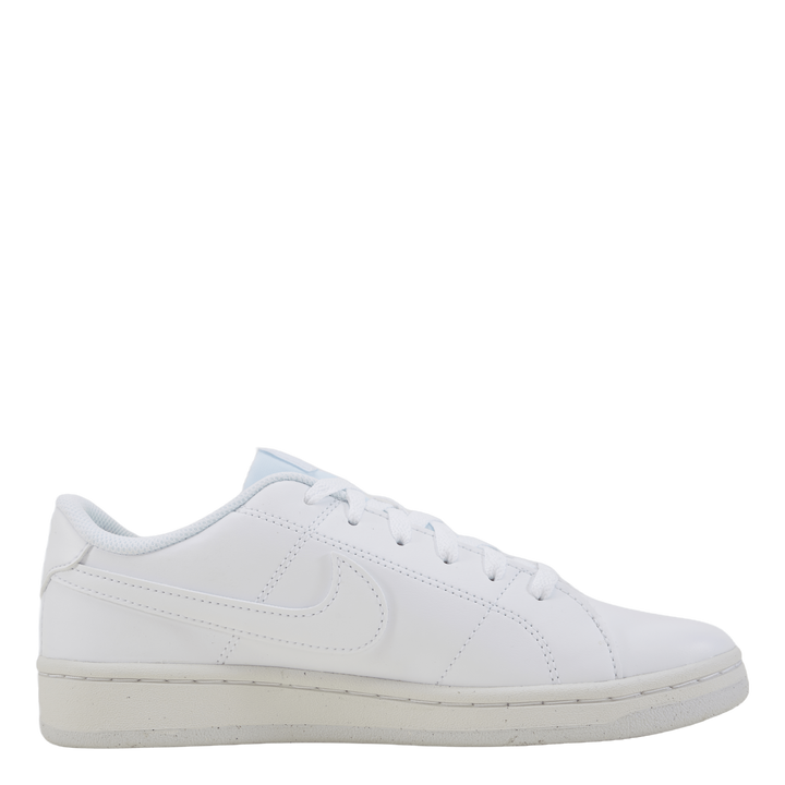 Court Royale 2 Next Nature Men's Shoes WHITE/WHITE-WHITE