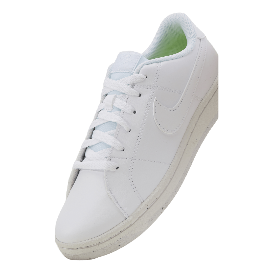 Court Royale 2 Next Nature Men's Shoes WHITE/WHITE-WHITE