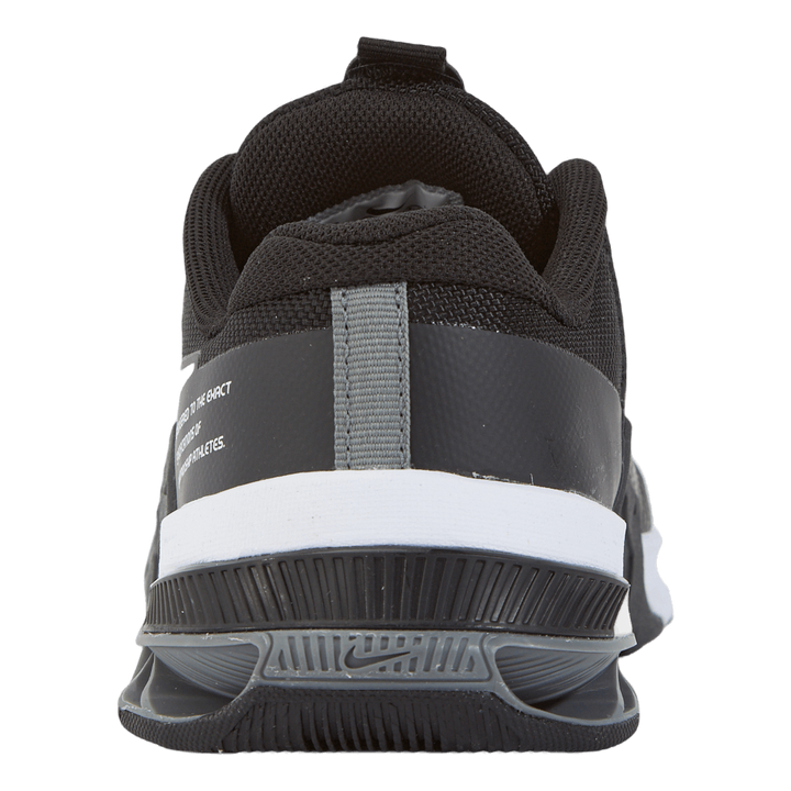 Metcon 8 Women's Training Shoes BLACK/WHITE-DK SMOKE GREY-SMOKE GREY