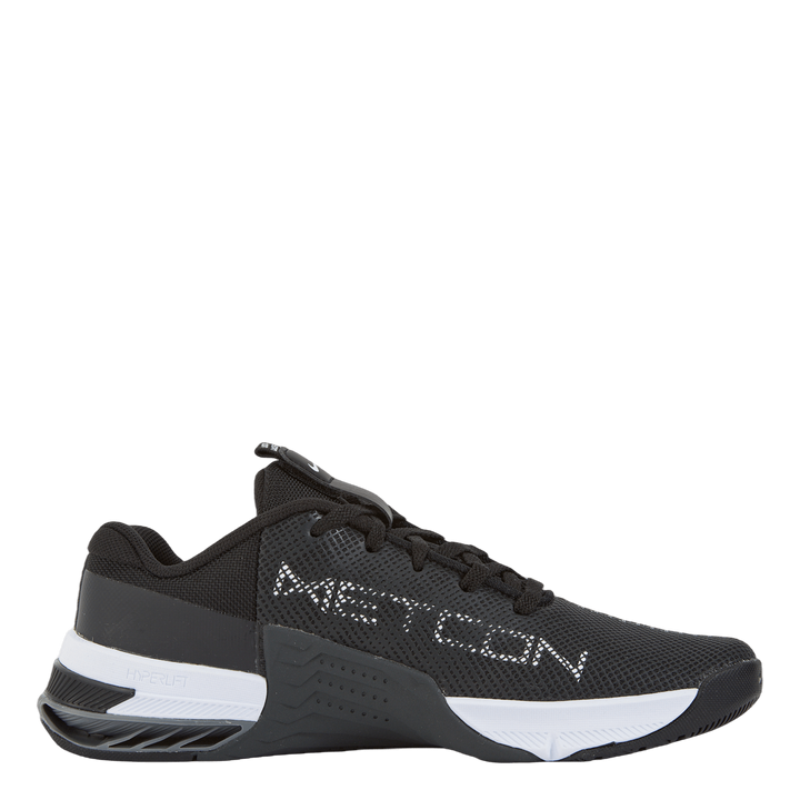 Metcon 8 Women's Training Shoes BLACK/WHITE-DK SMOKE GREY-SMOKE GREY