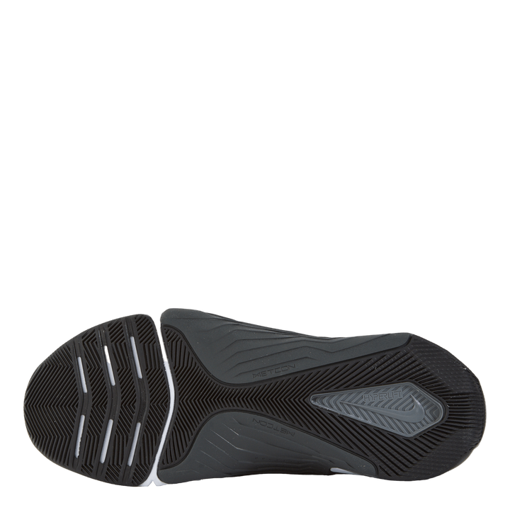 Metcon 8 Women's Training Shoes BLACK/WHITE-DK SMOKE GREY-SMOKE GREY