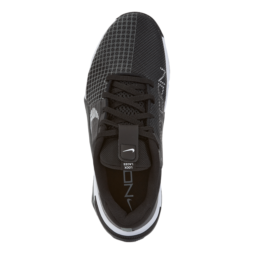 Metcon 8 Women's Training Shoes BLACK/WHITE-DK SMOKE GREY-SMOKE GREY