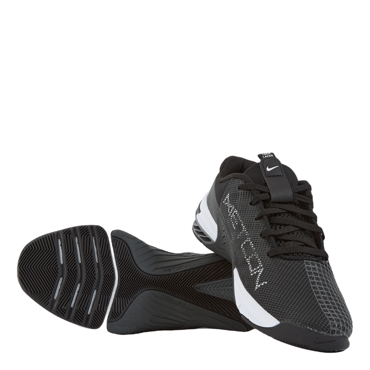 Metcon 8 Women's Training Shoes BLACK/WHITE-DK SMOKE GREY-SMOKE GREY