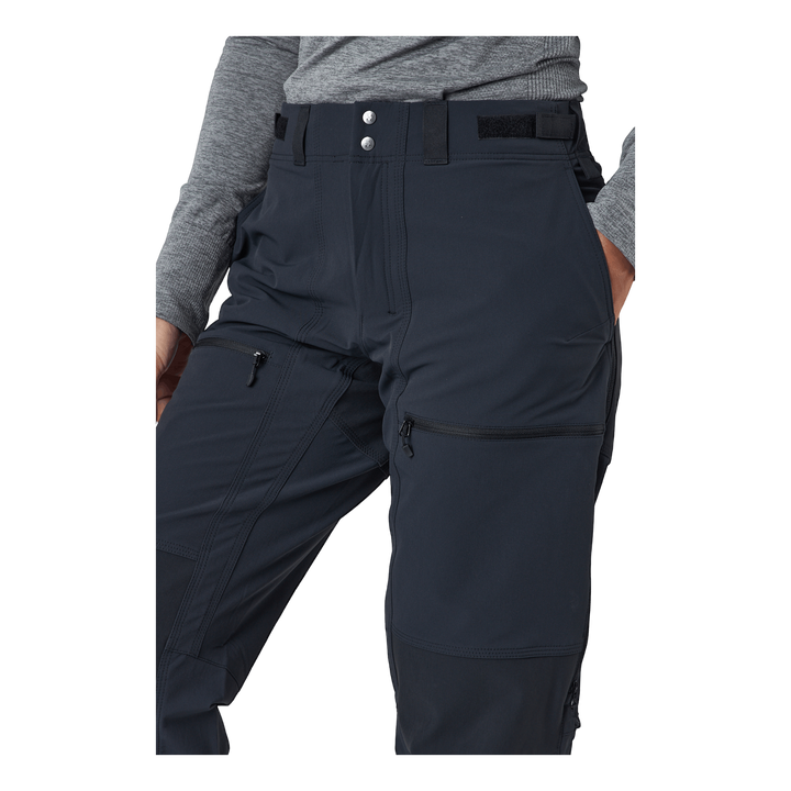 Rugged Relaxed Pant Women True Black