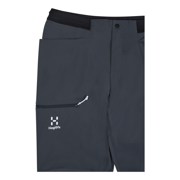 L.i.m Rugged Pant Men Magnetite