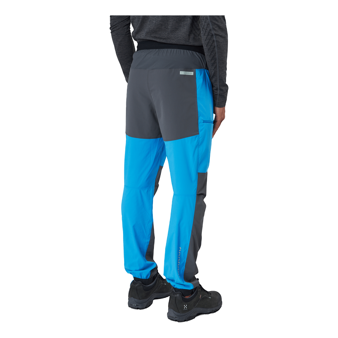 L.i.m Rugged Pant Men Nordic Blue/magnetite