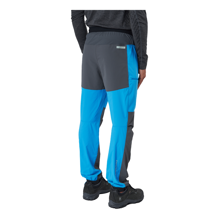 L.i.m Rugged Pant Men Nordic Blue/magnetite