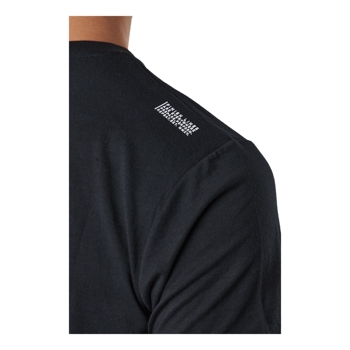 Contender Tee Black/nero