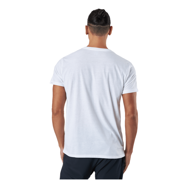 Contender Tee White/trailscape