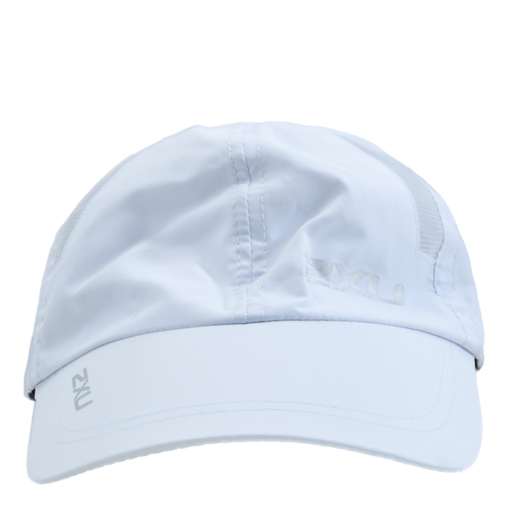 Run Cap White/white