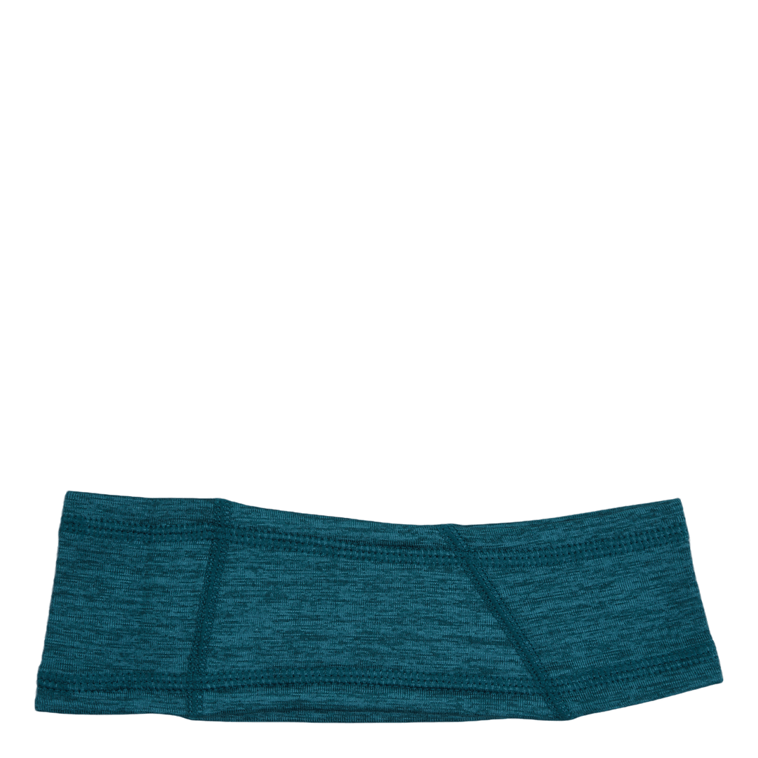Ignition Headband Deep Jade/silver Reflective