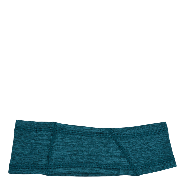 Ignition Headband Deep Jade/silver Reflective