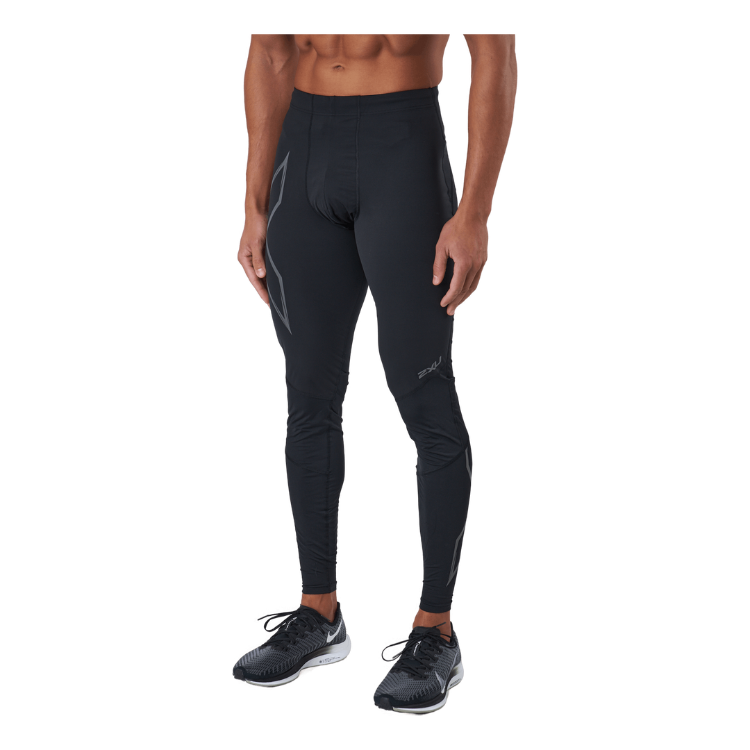 Ignition Shield Comp Tights Black/ Black Reflective