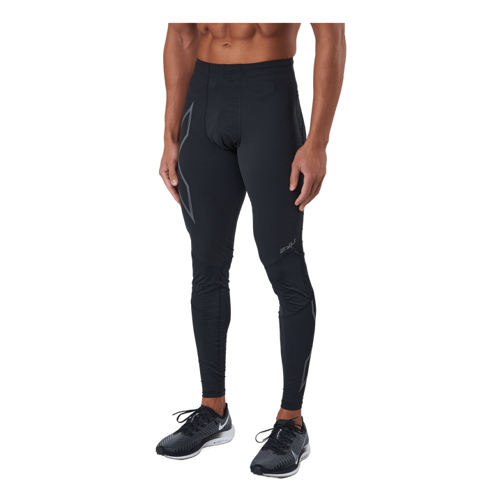 Ignition Shield Comp Tights Black/ Black Reflective